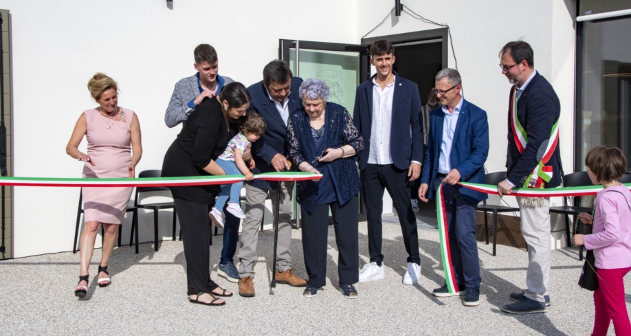 Inaugurata la Locanda Forchir